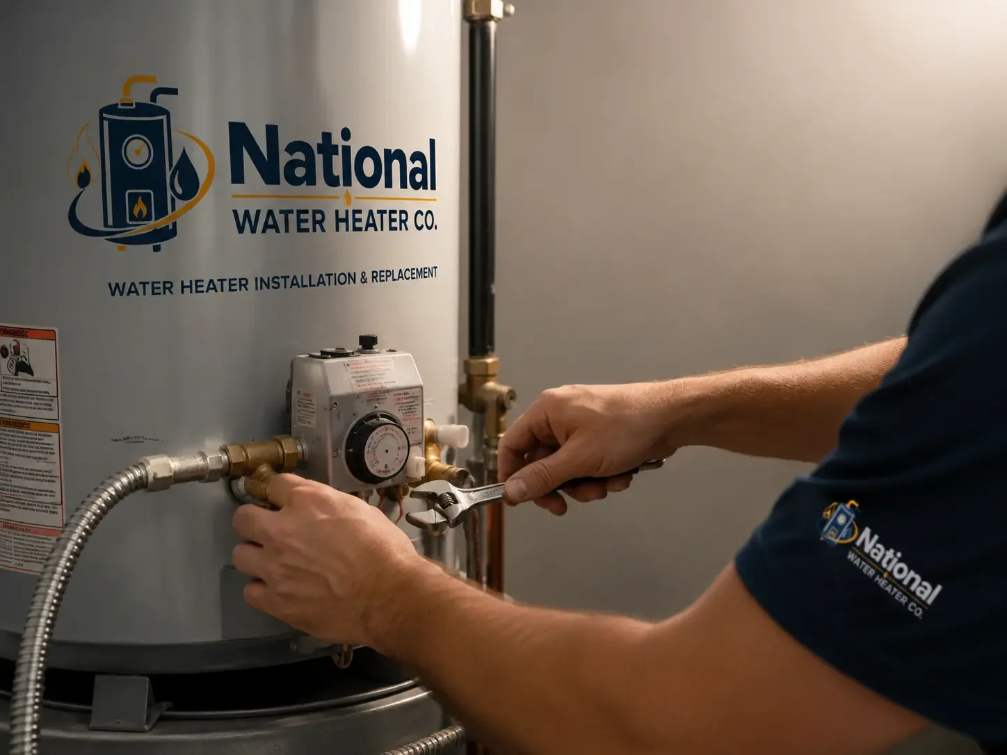 Why choose Water Heater Installation in Troy, VA